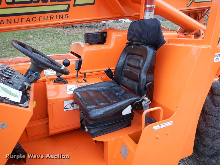 image for item DY9811 Xtreme XR842 telehandler