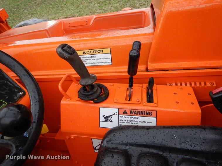 image for item DY9811 Xtreme XR842 telehandler