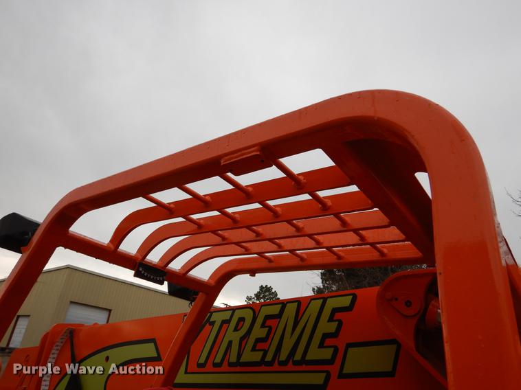 image for item DY9811 Xtreme XR842 telehandler