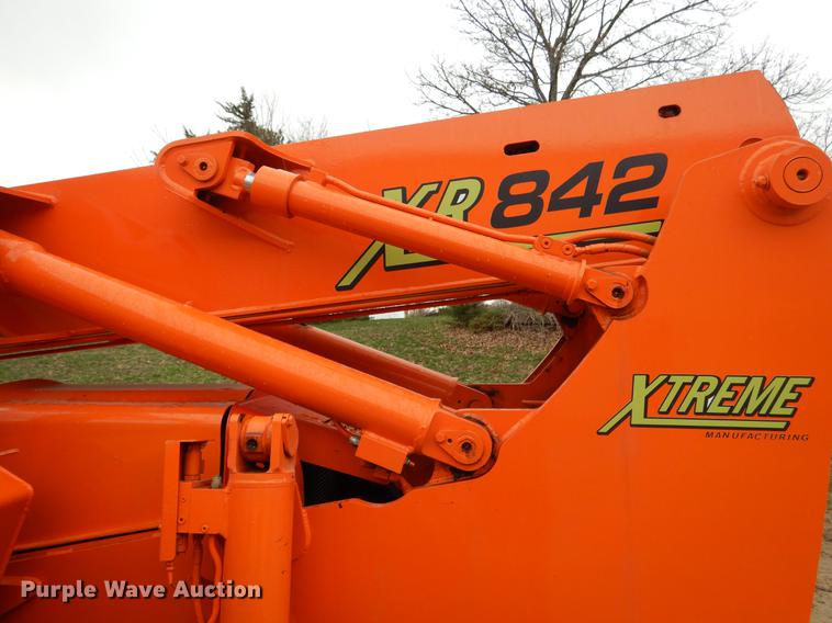 image for item DY9811 Xtreme XR842 telehandler