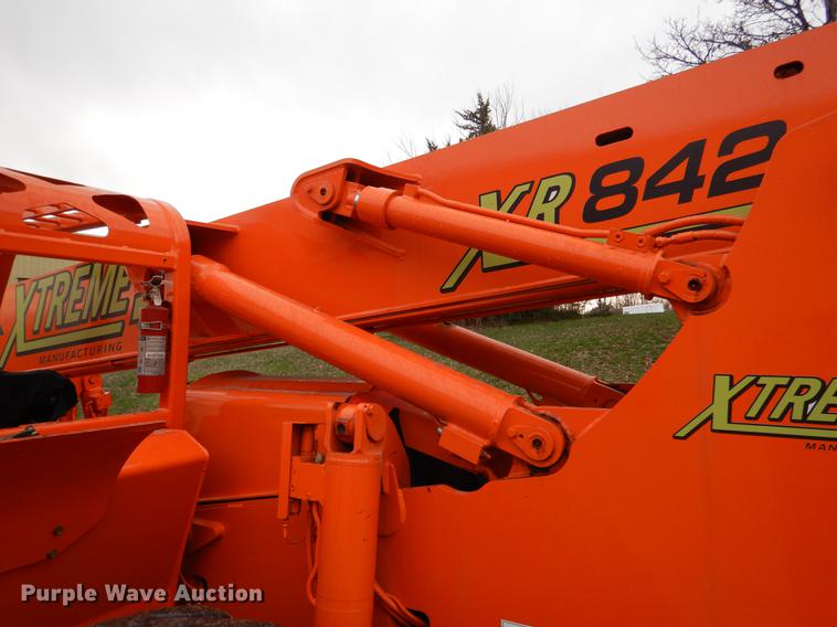 image for item DY9811 Xtreme XR842 telehandler