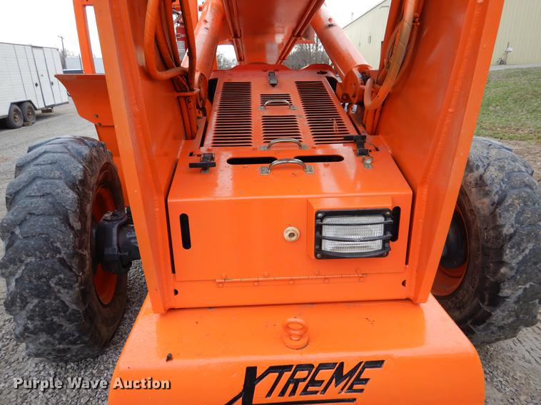 image for item DY9811 Xtreme XR842 telehandler
