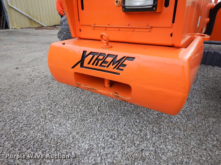 image for item DY9811 Xtreme XR842 telehandler