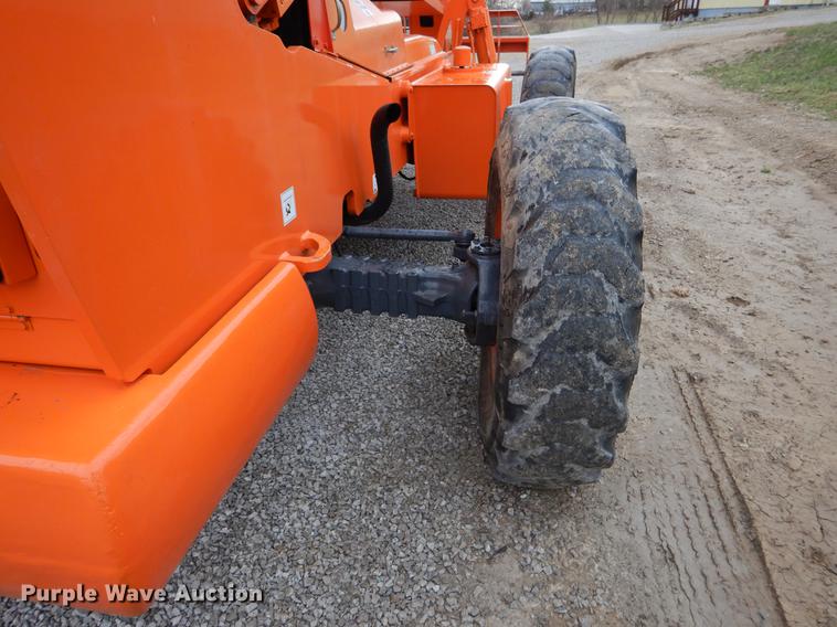 image for item DY9811 Xtreme XR842 telehandler