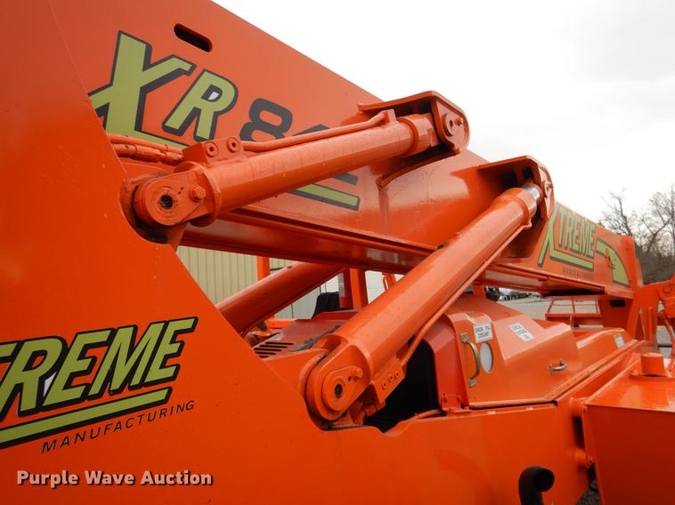 image for item DY9811 Xtreme XR842 telehandler