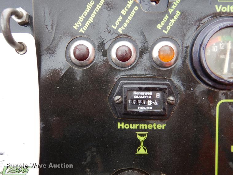 image for item DY9811 Xtreme XR842 telehandler