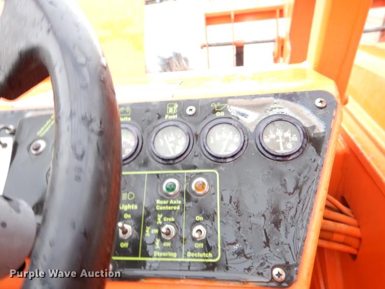 image for item DY9811 Xtreme XR842 telehandler