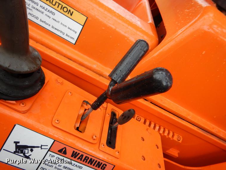 image for item DY9811 Xtreme XR842 telehandler