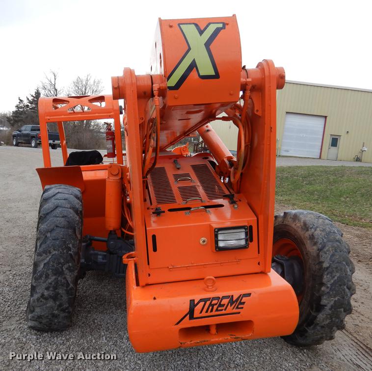 image for item DY9811 Xtreme XR842 telehandler