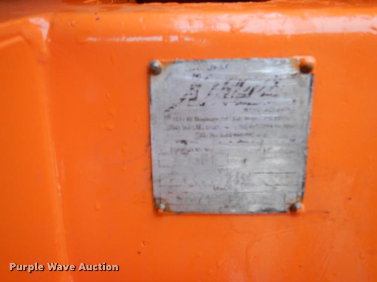 image for item DY9811 Xtreme XR842 telehandler