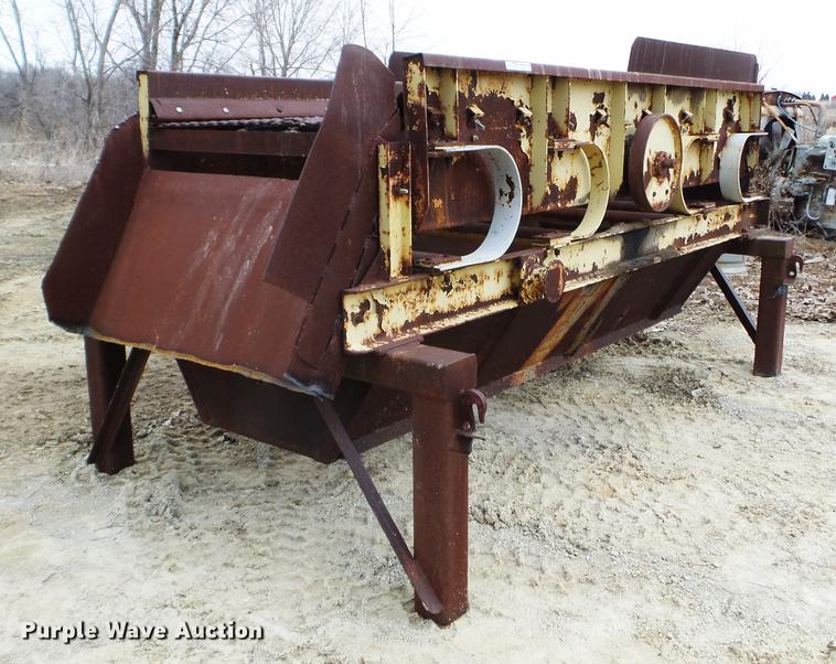 image for item EJ9021 Shaker deck screen