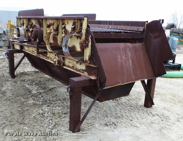 image for item EJ9021 Shaker deck screen