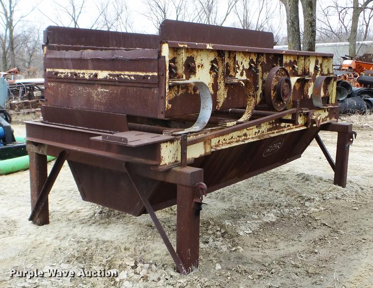 image for item EJ9021 Shaker deck screen