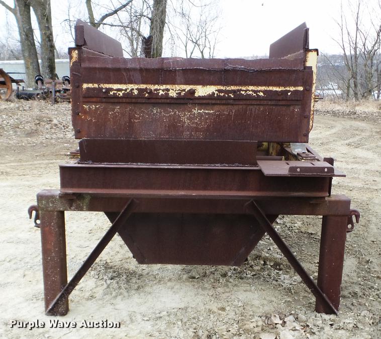 image for item EJ9021 Shaker deck screen