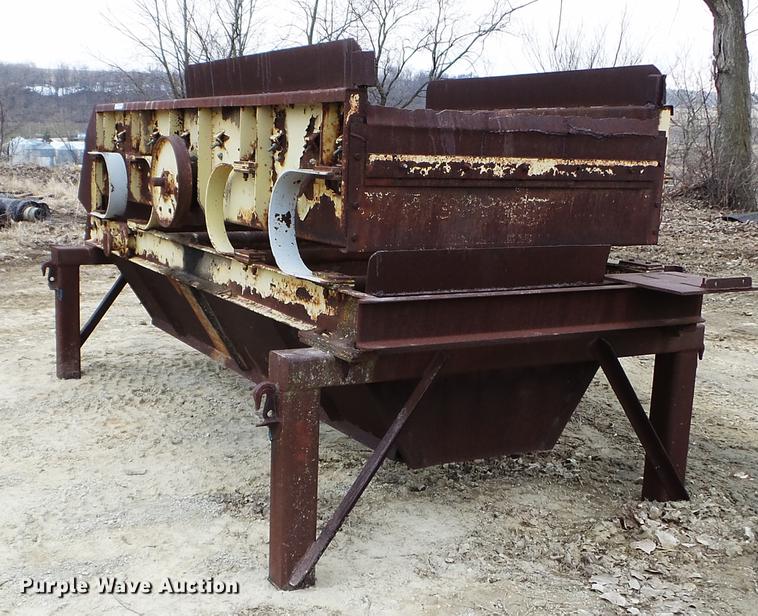 image for item EJ9021 Shaker deck screen