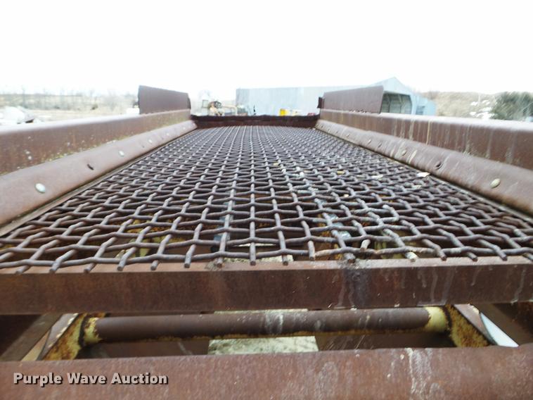 image for item EJ9021 Shaker deck screen