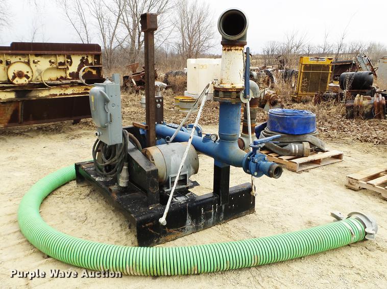 image for item EJ9022 Gould 3902 water pump