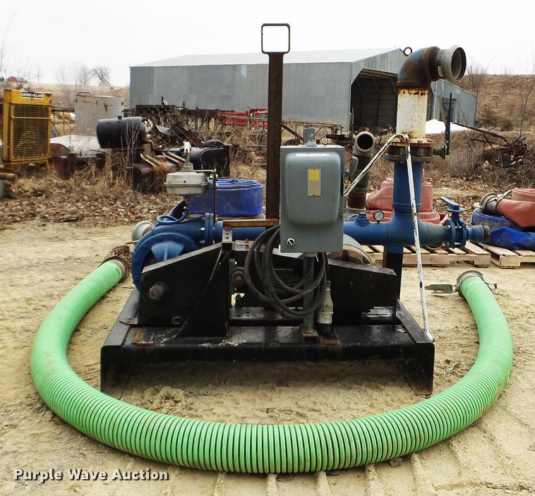 image for item EJ9022 Gould 3902 water pump