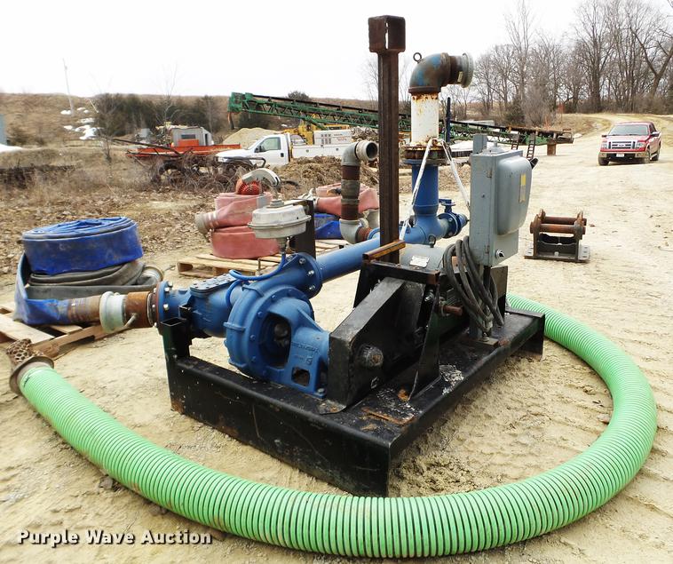 image for item EJ9022 Gould 3902 water pump