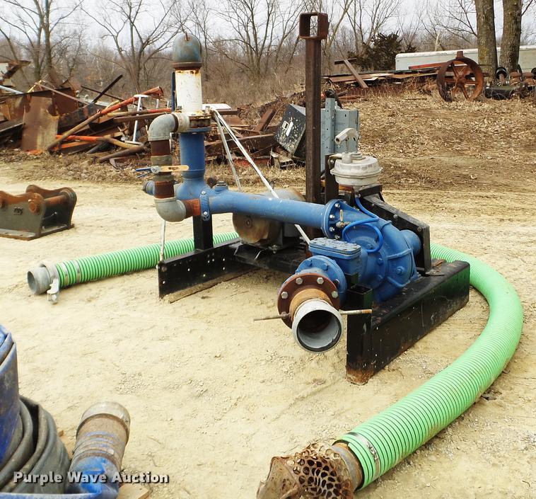 image for item EJ9022 Gould 3902 water pump