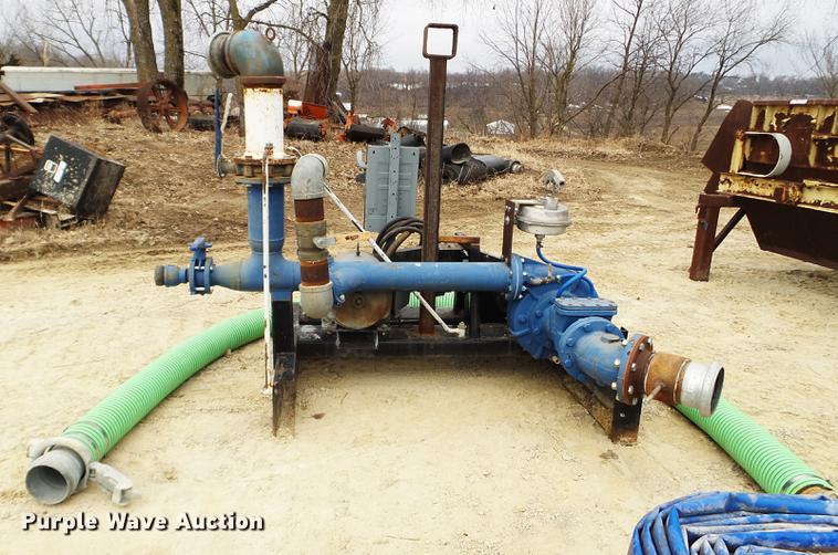 image for item EJ9022 Gould 3902 water pump