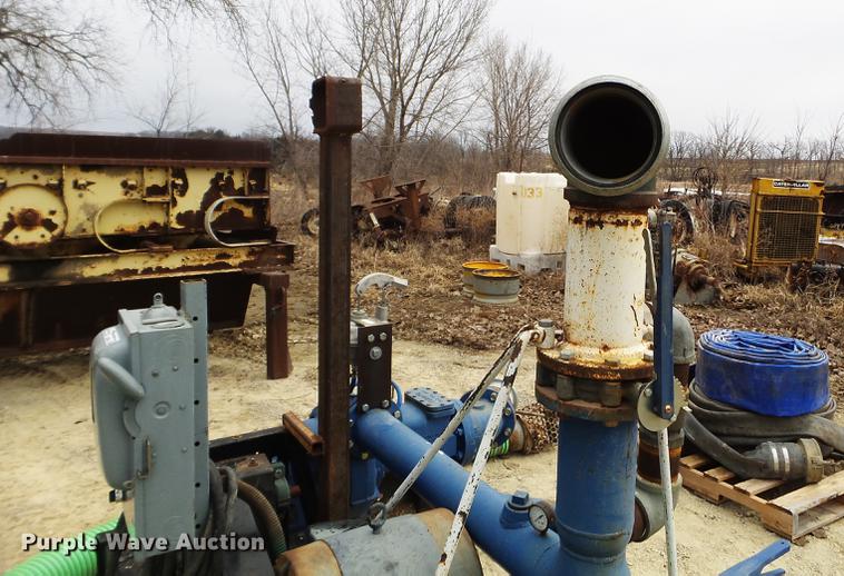 image for item EJ9022 Gould 3902 water pump