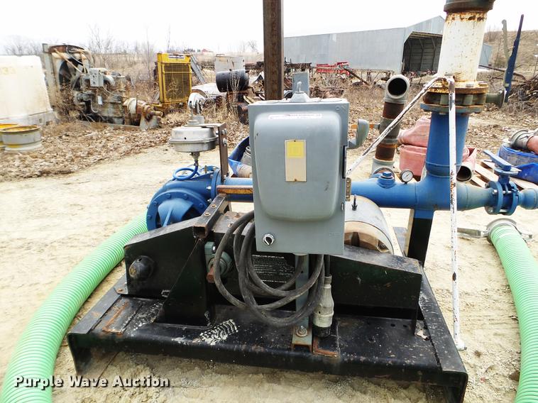 image for item EJ9022 Gould 3902 water pump