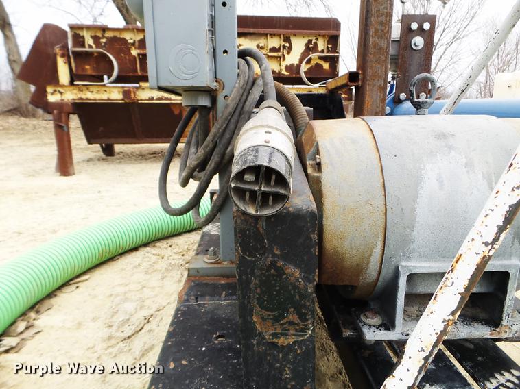 image for item EJ9022 Gould 3902 water pump