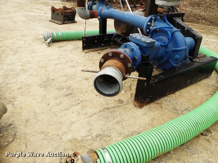 image for item EJ9022 Gould 3902 water pump