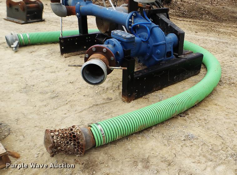 image for item EJ9022 Gould 3902 water pump