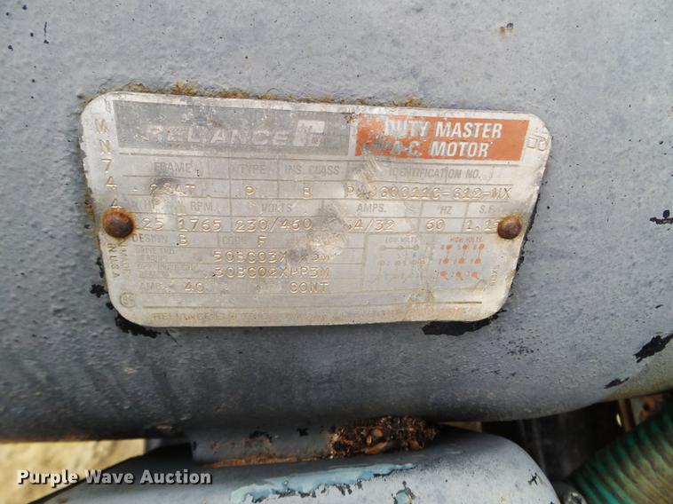 image for item EJ9022 Gould 3902 water pump