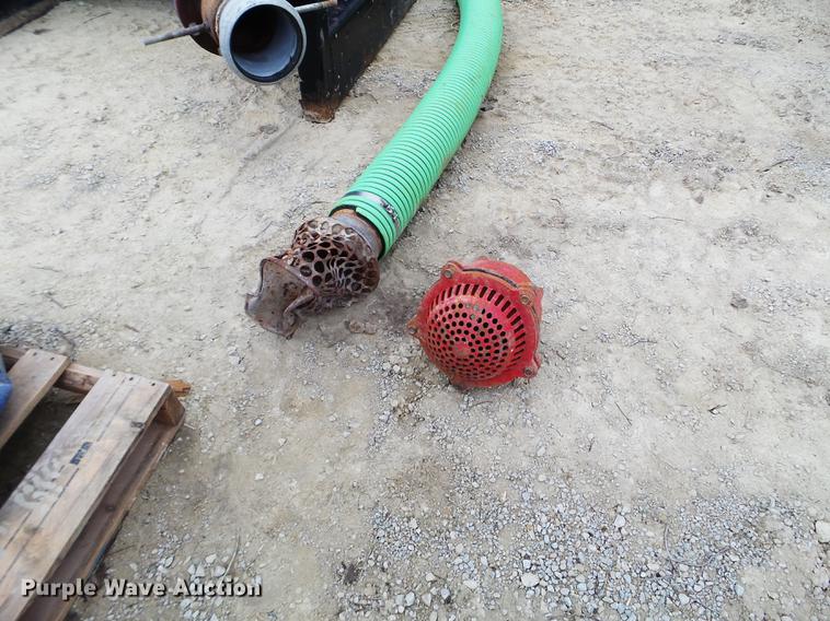 image for item EJ9022 Gould 3902 water pump