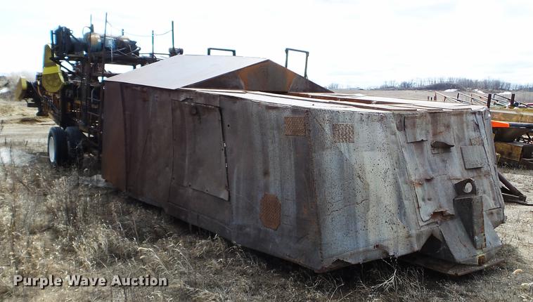 image for item EJ9023 Stacking conveyor