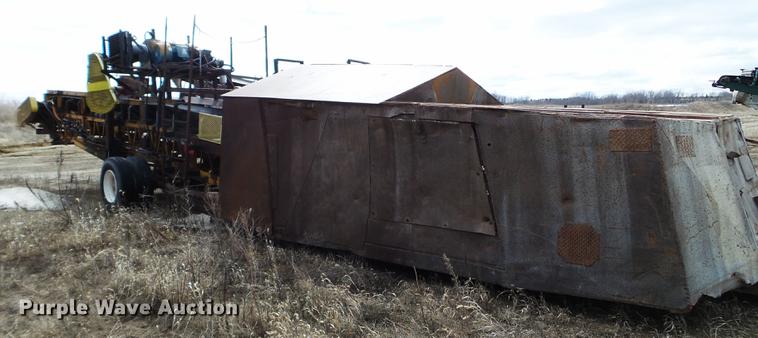 image for item EJ9023 Stacking conveyor