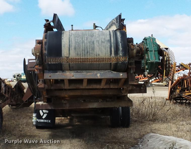 image for item EJ9023 Stacking conveyor