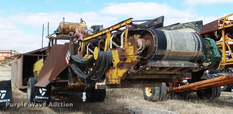 image for item EJ9023 Stacking conveyor