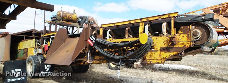 image for item EJ9023 Stacking conveyor