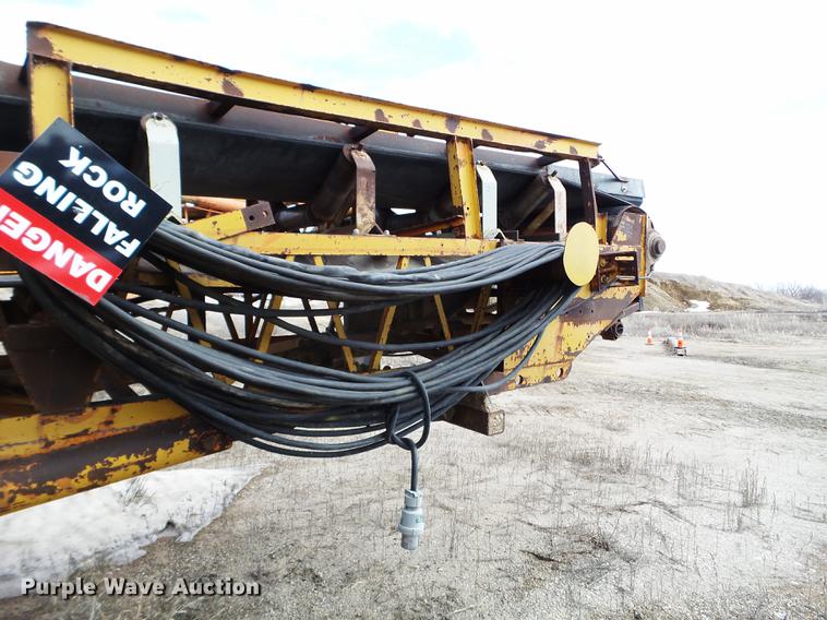 image for item EJ9023 Stacking conveyor