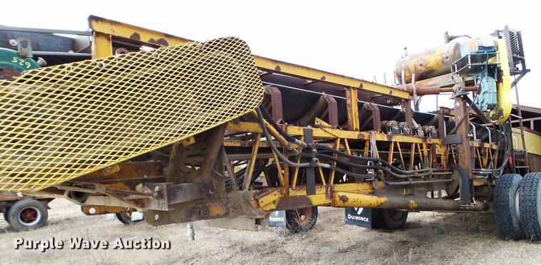 image for item EJ9023 Stacking conveyor