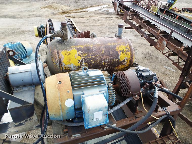 image for item EJ9023 Stacking conveyor