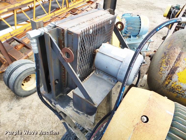 image for item EJ9023 Stacking conveyor