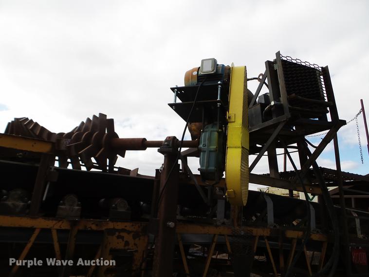 image for item EJ9023 Stacking conveyor