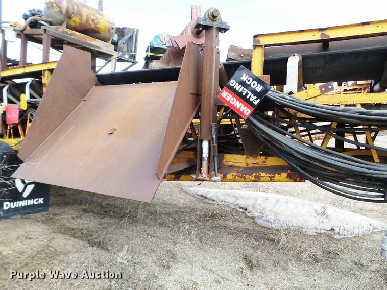 image for item EJ9023 Stacking conveyor