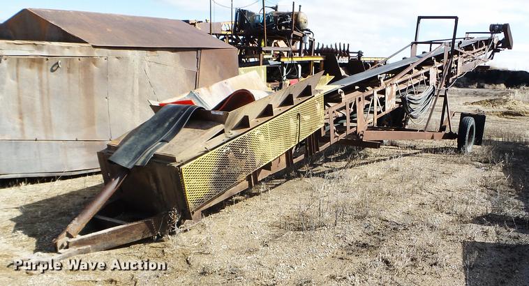 image for item EJ9023 Stacking conveyor