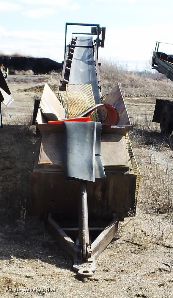 image for item EJ9023 Stacking conveyor