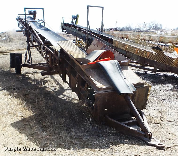 image for item EJ9023 Stacking conveyor