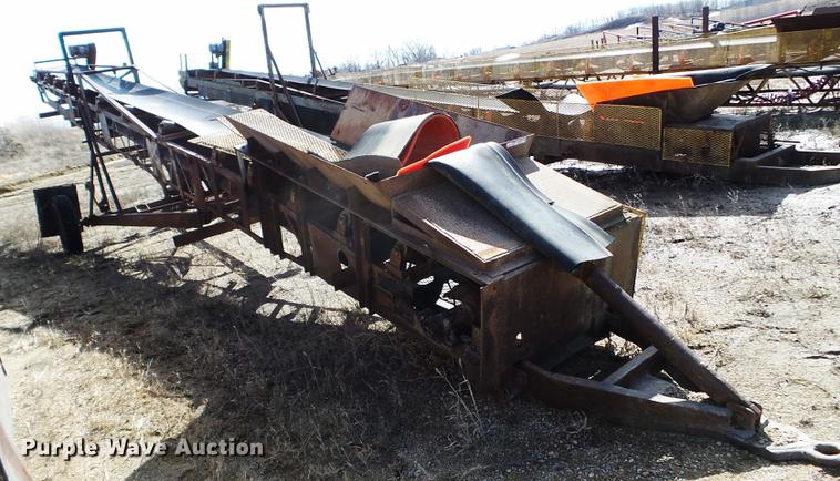 image for item EJ9023 Stacking conveyor