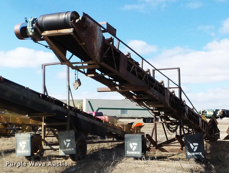 image for item EJ9023 Stacking conveyor