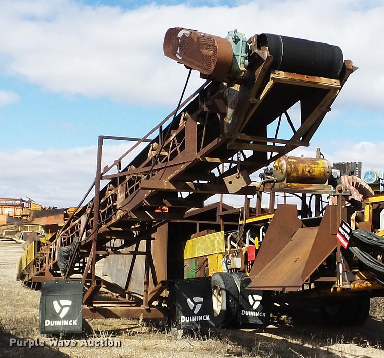 image for item EJ9023 Stacking conveyor