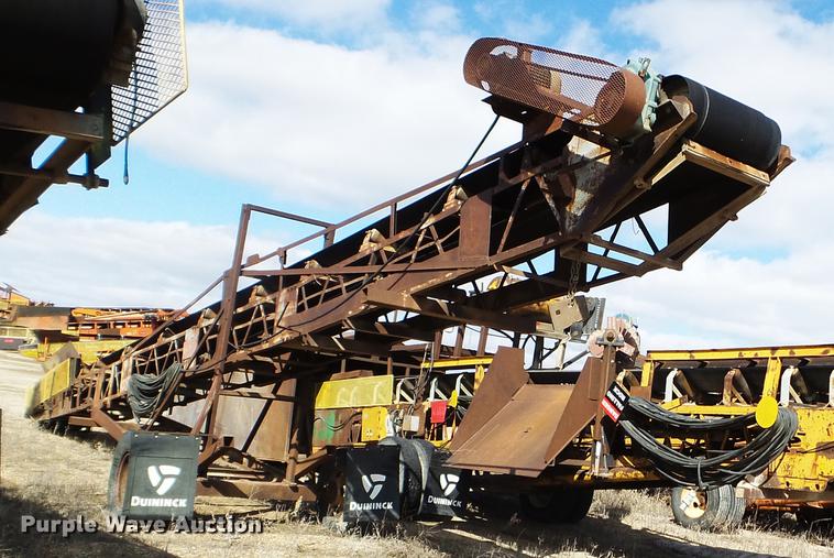 image for item EJ9023 Stacking conveyor